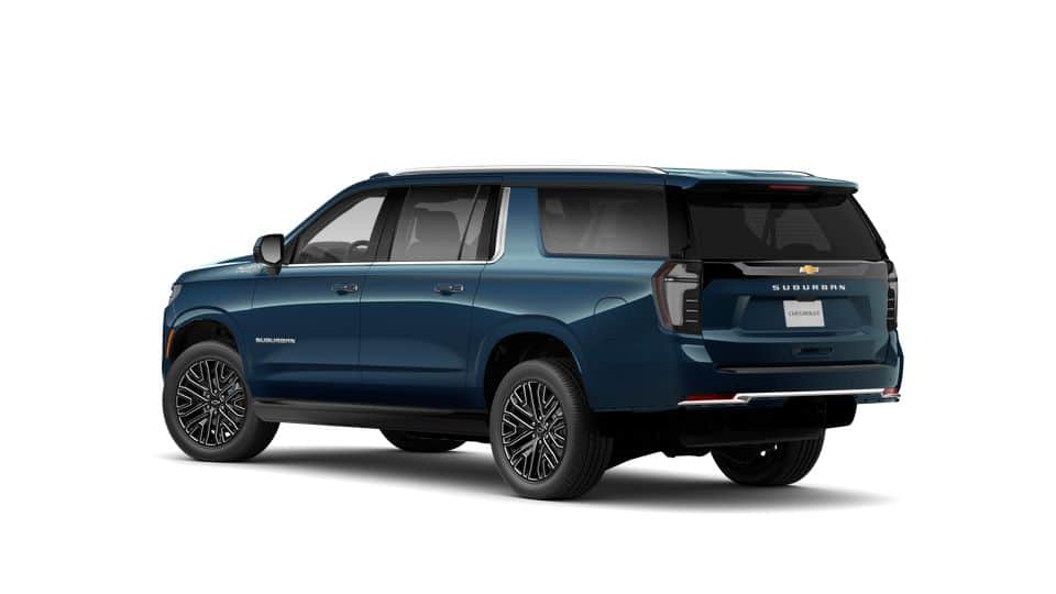 2026 Chevrolet Suburban High Country - Photo 34