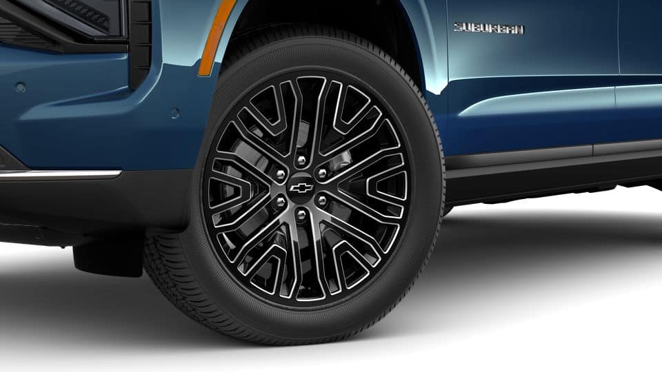 2026 Chevrolet Suburban High Country - Photo 35