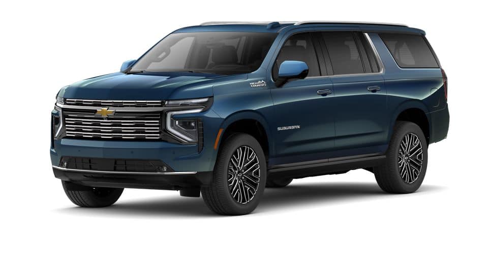 2026 Chevrolet Suburban High Country - Photo 31