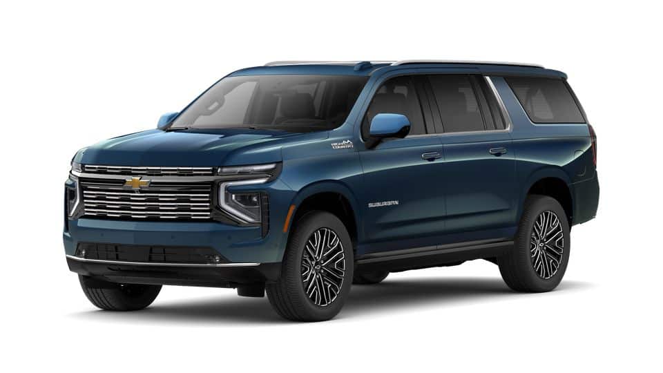 2026 Chevrolet Suburban High Country - Photo 32