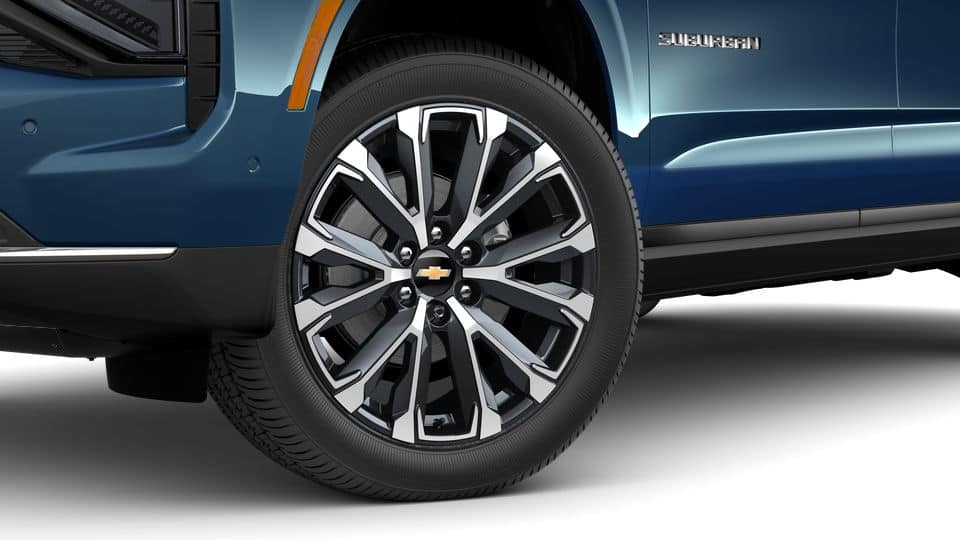 2026 Chevrolet Suburban High Country - Photo 31