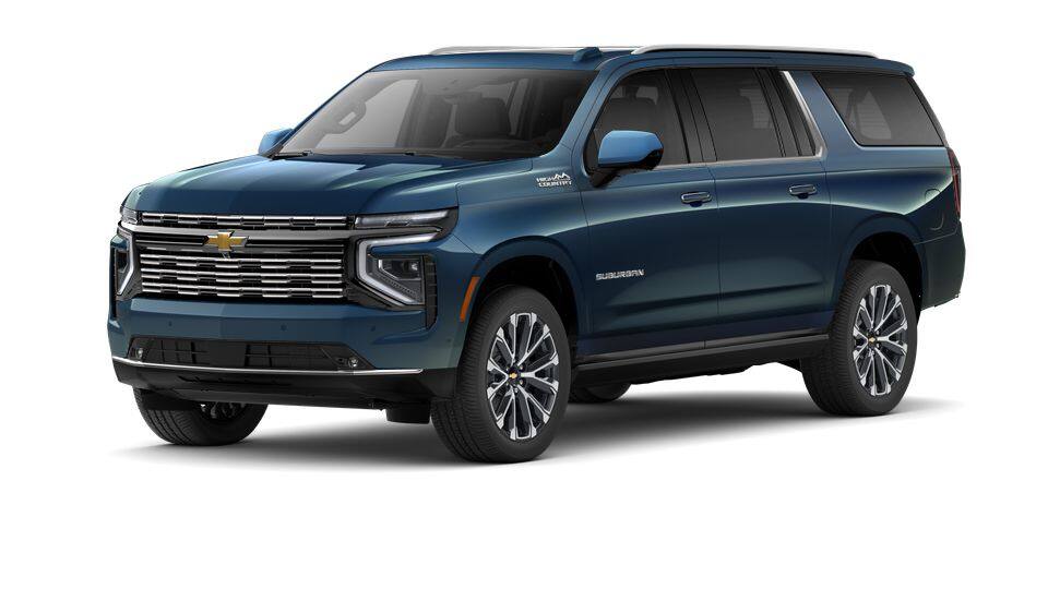 2026 Chevrolet Suburban High Country - Photo 27