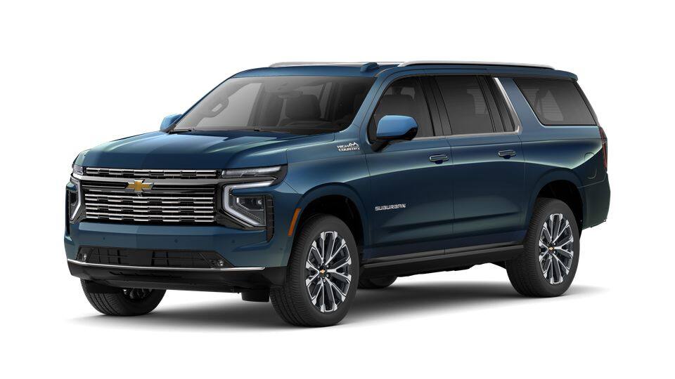 2026 Chevrolet Suburban High Country - Photo 28