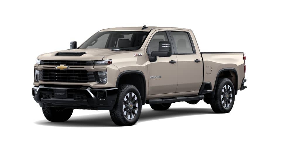 2026 Chevrolet Silverado 2500 HD Custom - Photo 1