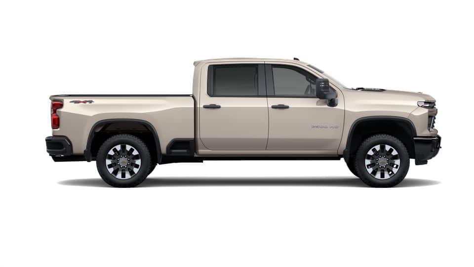 2026 Chevrolet Silverado 2500 HD Custom - Photo 5