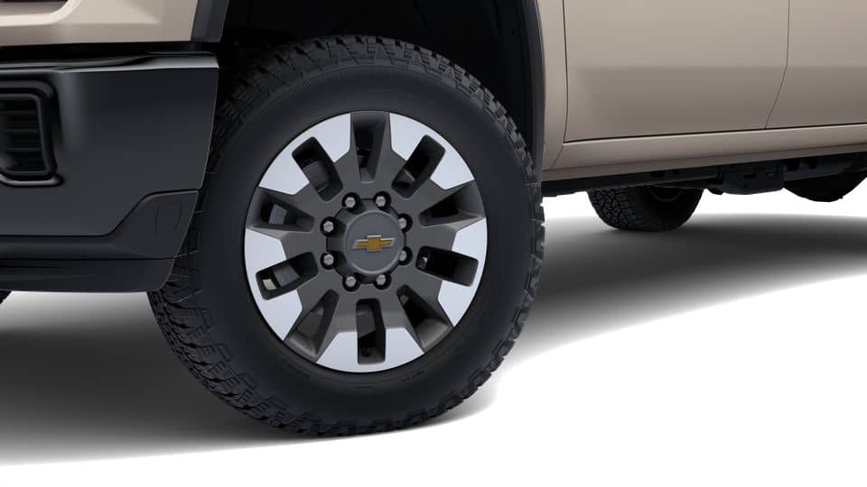 2026 Chevrolet Silverado 2500 HD Custom - Photo 6