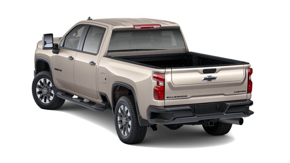 2026 Chevrolet Silverado 2500 HD Custom - Photo 4