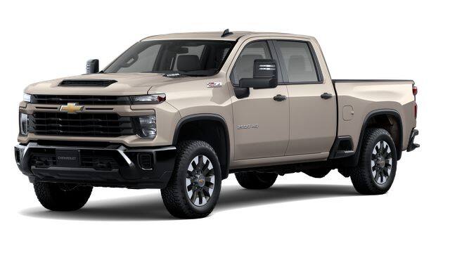 2026 Silverado 2500 HD