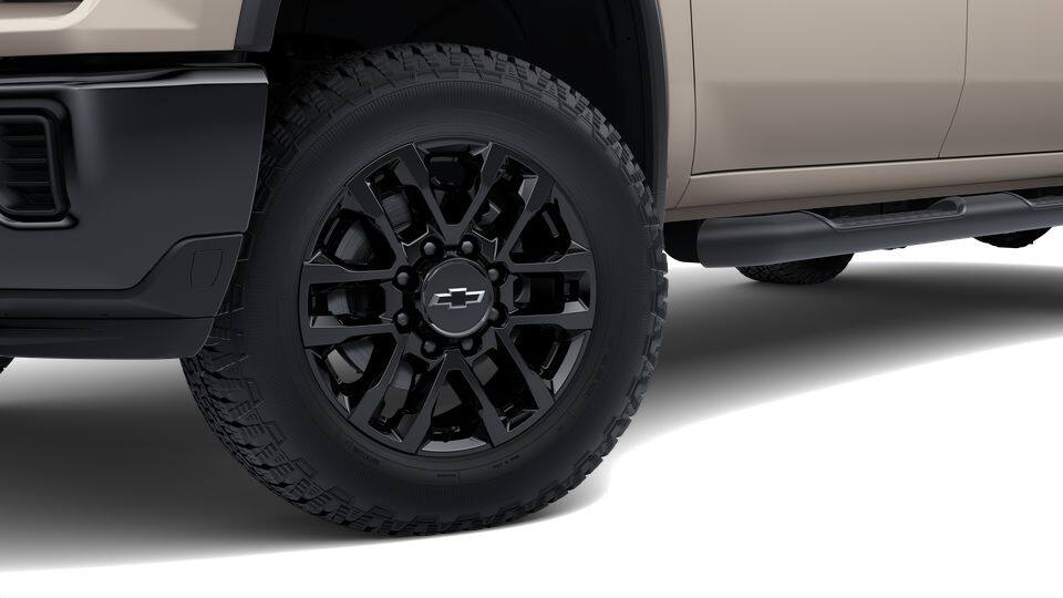 2026 Chevrolet Silverado 2500 HD Custom - Photo 30