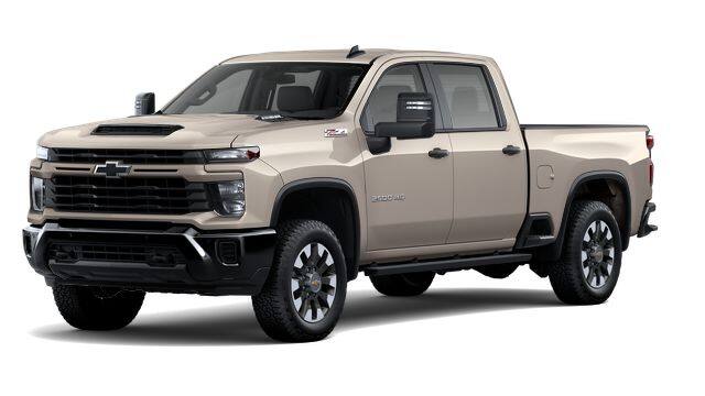 2026 Silverado 2500 HD