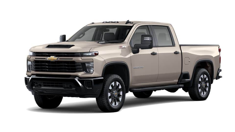 2026 Chevrolet Silverado 2500 HD Custom - Photo 2