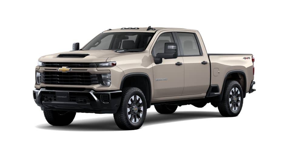 2026 Chevrolet Silverado 2500 HD Custom - Photo 46
