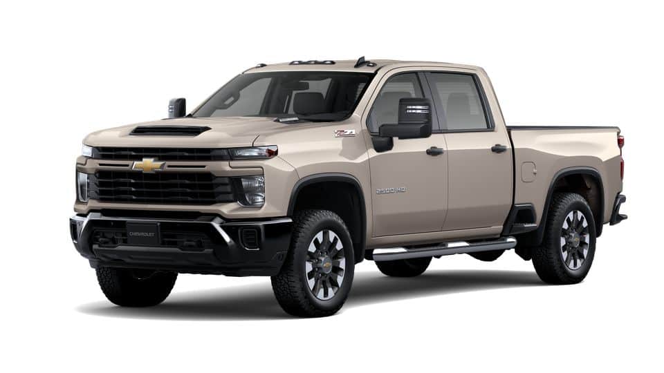 2026 Chevrolet Silverado 2500 HD Custom - Photo 34