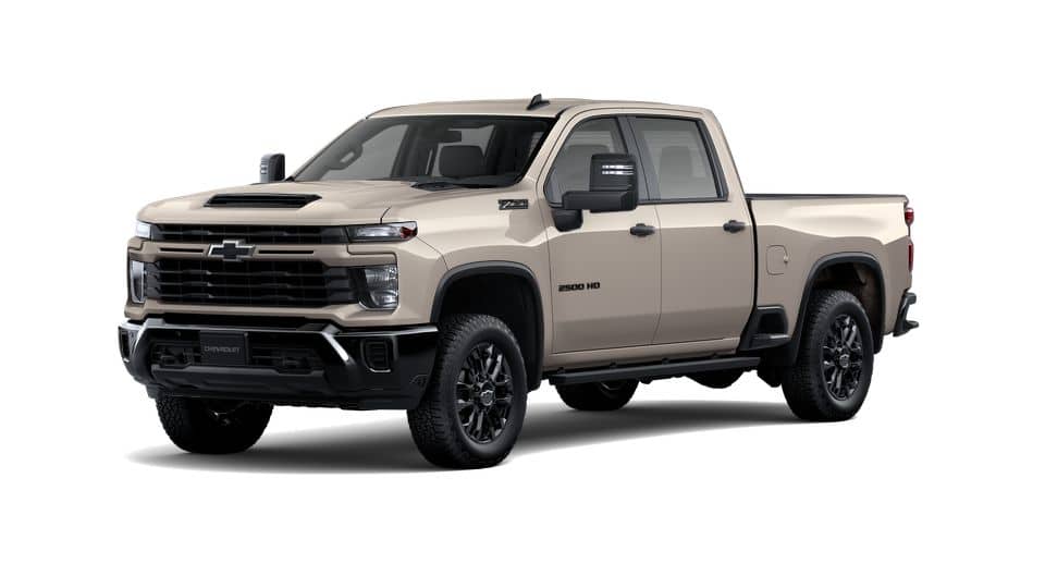 2026 Chevrolet Silverado 2500 HD Custom - Photo 1