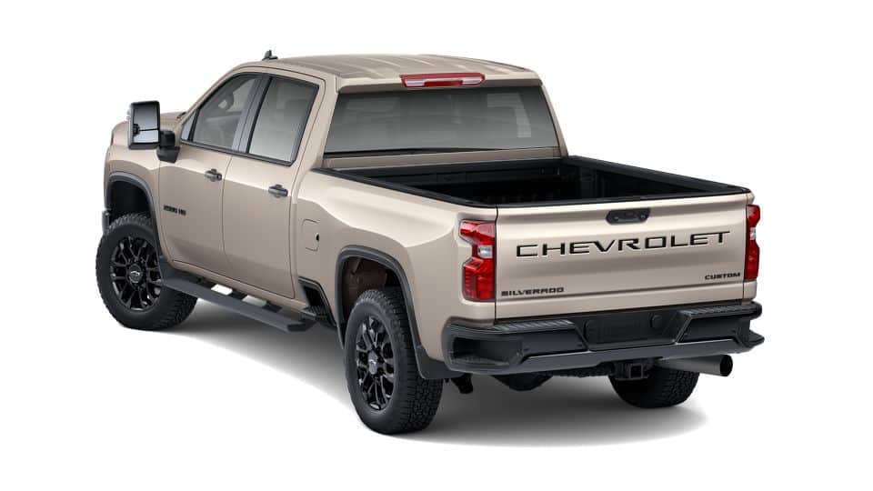2026 Chevrolet Silverado 2500 HD Custom - Photo 4