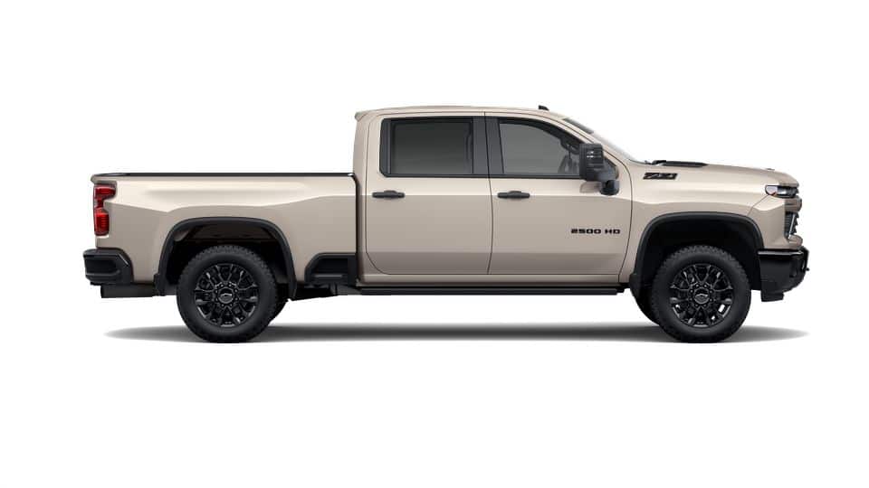 2026 Chevrolet Silverado 2500 HD Custom - Photo 5