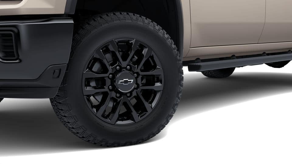 2026 Chevrolet Silverado 2500 HD Custom - Photo 6