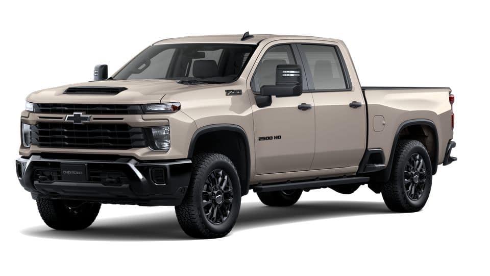 2026 Chevrolet Silverado 2500 HD Custom - Photo 3
