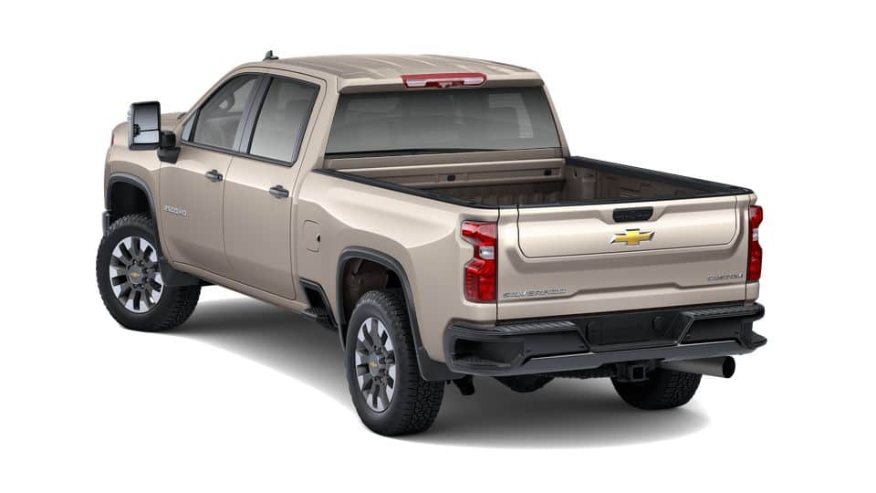 2026 Chevrolet Silverado 2500 HD Custom - Photo 19