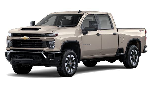 2026 Silverado 2500 HD