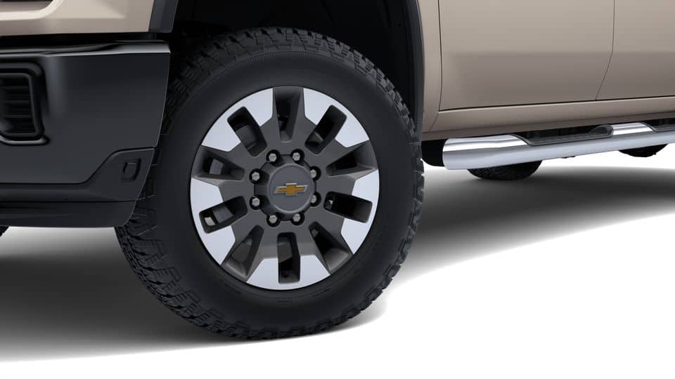 2026 Chevrolet Silverado 2500 HD Custom - Photo 6