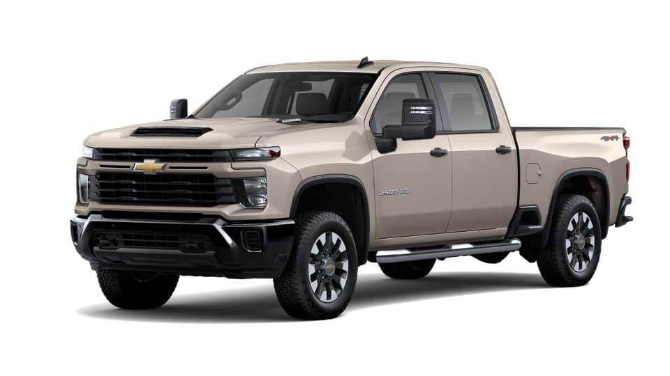 2026 Chevrolet Silverado 2500 HD Custom - Photo 2
