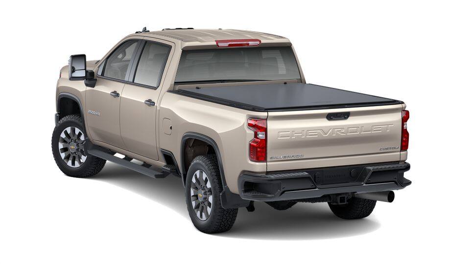 2026 Chevrolet Silverado 2500 HD Custom - Photo 4