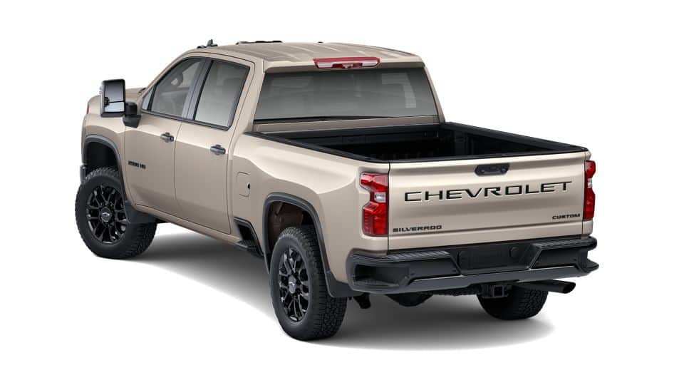 2026 Chevrolet Silverado 2500 HD Custom - Photo 52