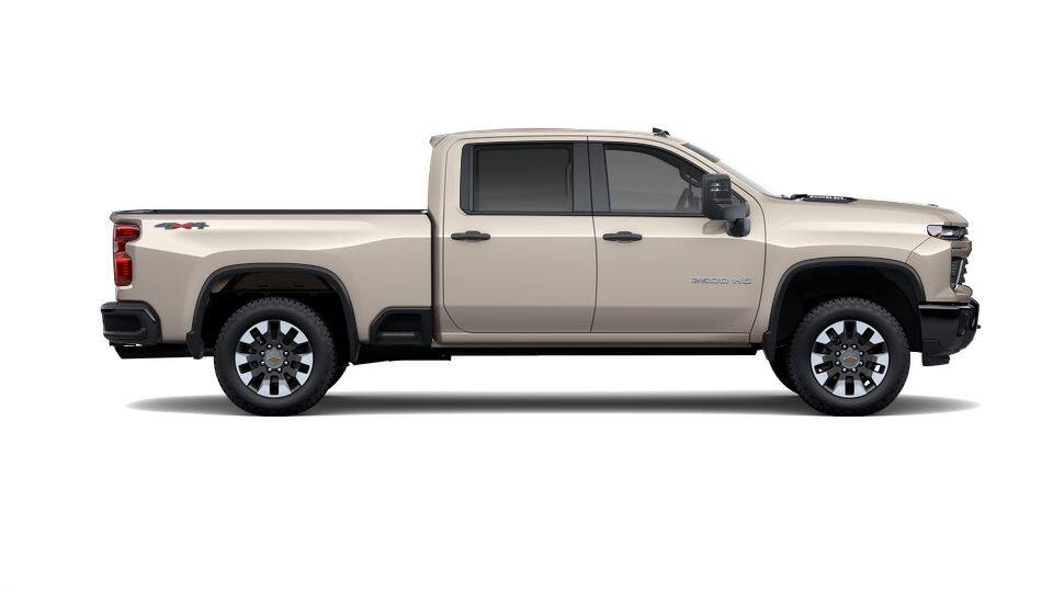 2026 Chevrolet Silverado 2500 HD Custom - Photo 30