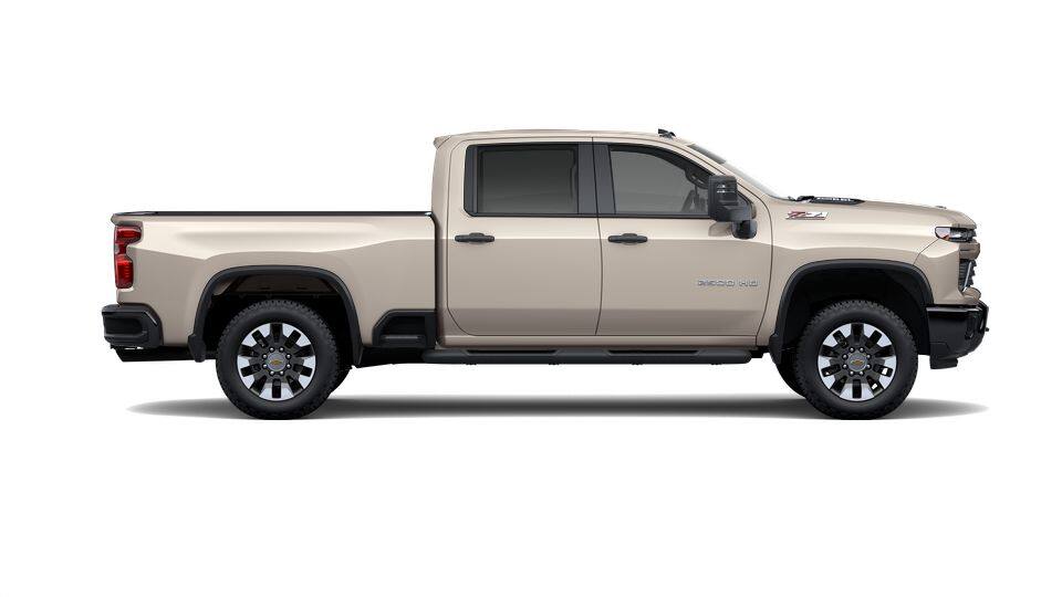 2026 Chevrolet Silverado 2500 HD Custom - Photo 6