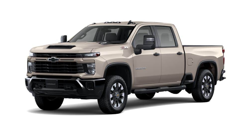 2026 Chevrolet Silverado 2500 HD Custom - Photo 3