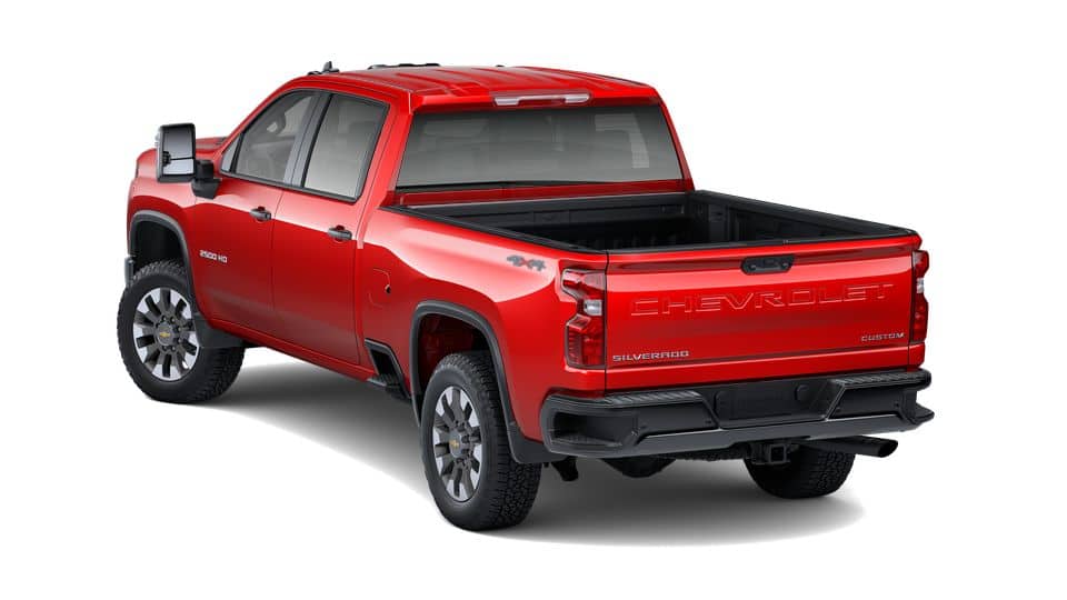 2026 Chevrolet Silverado 2500 HD Custom - Photo 52