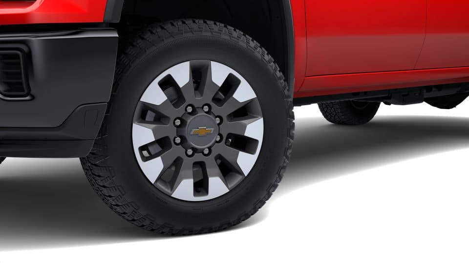 2026 Chevrolet Silverado 2500 HD Custom - Photo 54