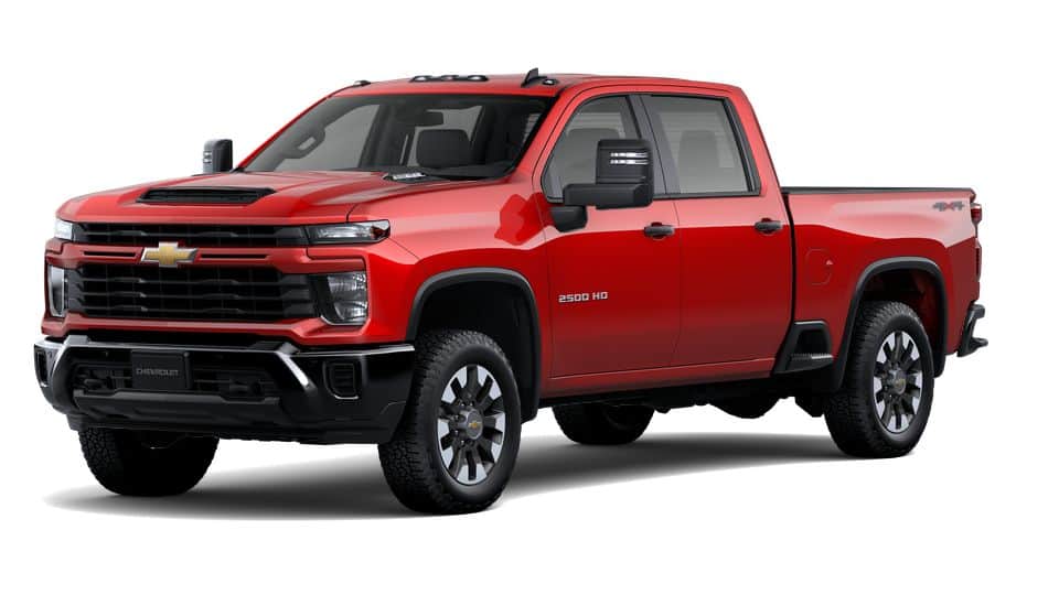 2026 Chevrolet Silverado 2500 HD Custom - Photo 51