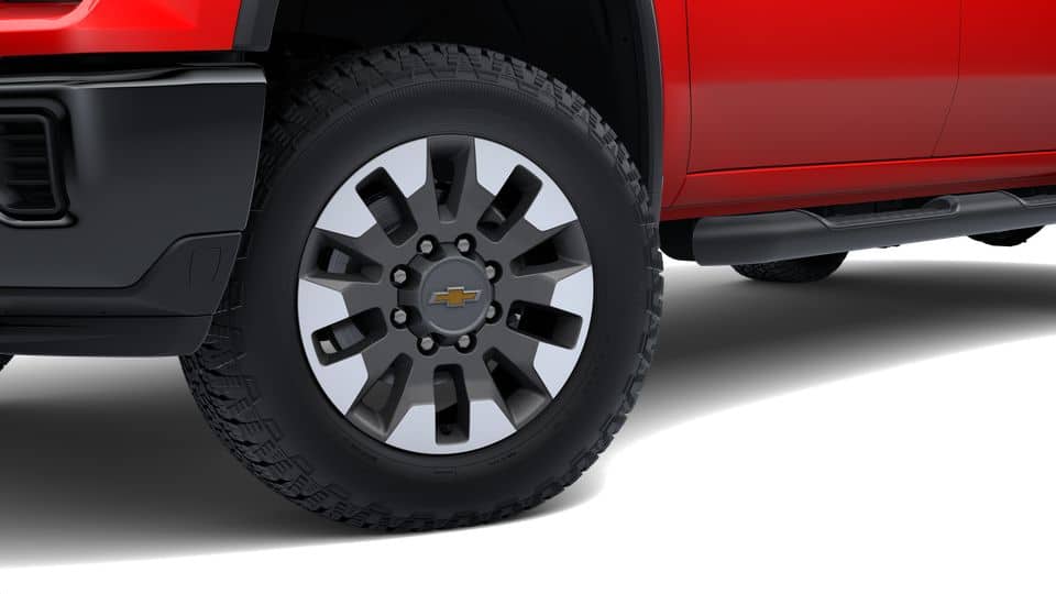 2026 Chevrolet Silverado 2500 HD Custom - Photo 6