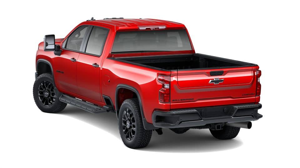 2026 Chevrolet Silverado 2500 HD Custom - Photo 25