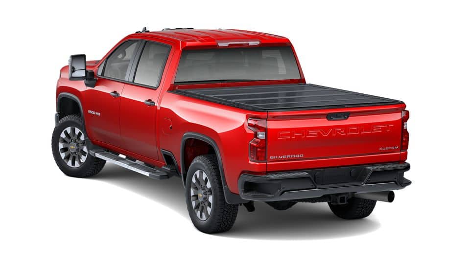 2026 Chevrolet Silverado 2500 HD Custom - Photo 29