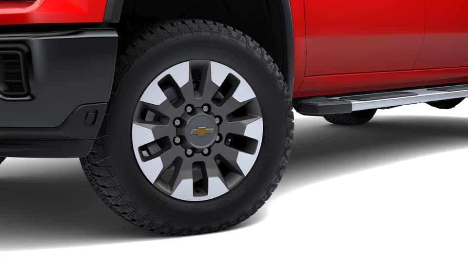 2026 Chevrolet Silverado 2500 HD Custom - Photo 31
