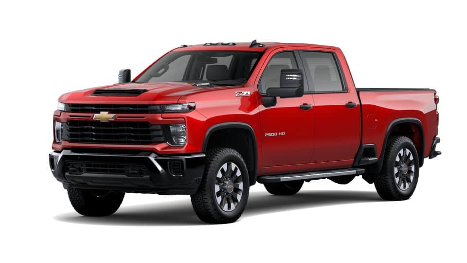 2026 Chevrolet Silverado 2500 HD Custom - Photo 27