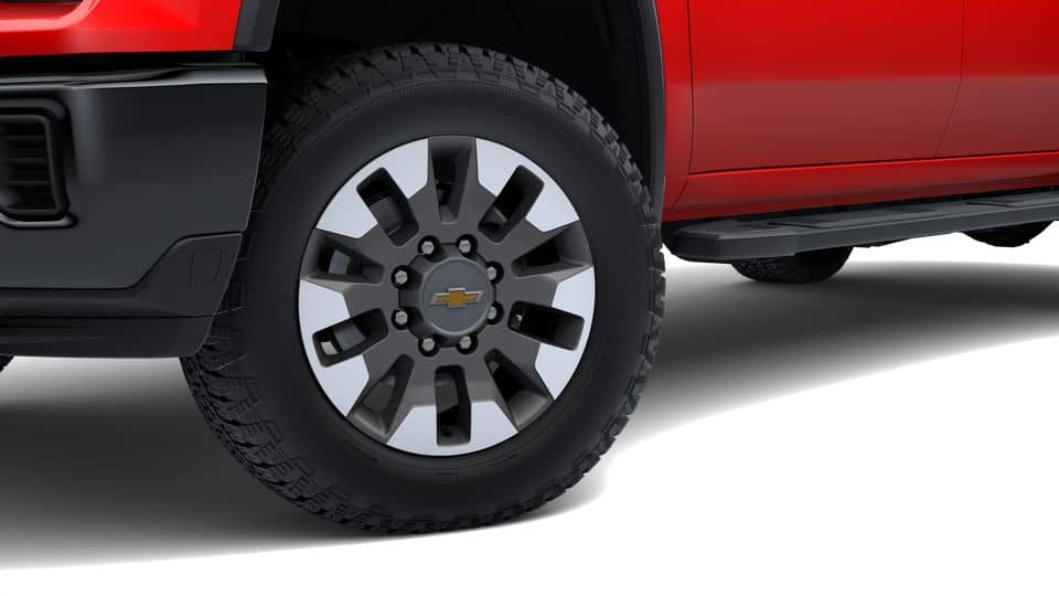 2026 Chevrolet Silverado 2500 HD Custom - Photo 30