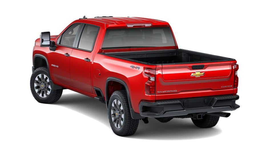 2026 Chevrolet Silverado 2500 HD Custom - Photo 24