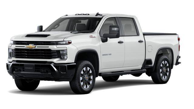 2026 Silverado 2500 HD