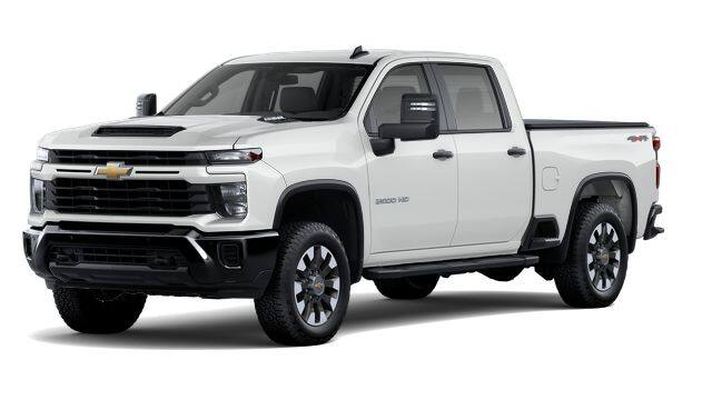 2026 Silverado 2500 HD