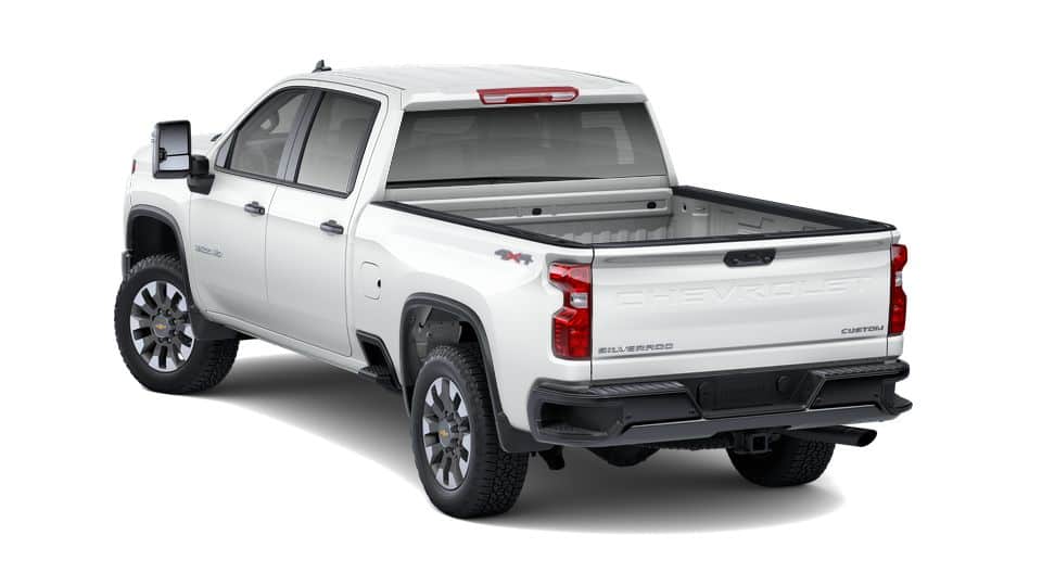 2026 Chevrolet Silverado 2500 HD Custom - Photo 24
