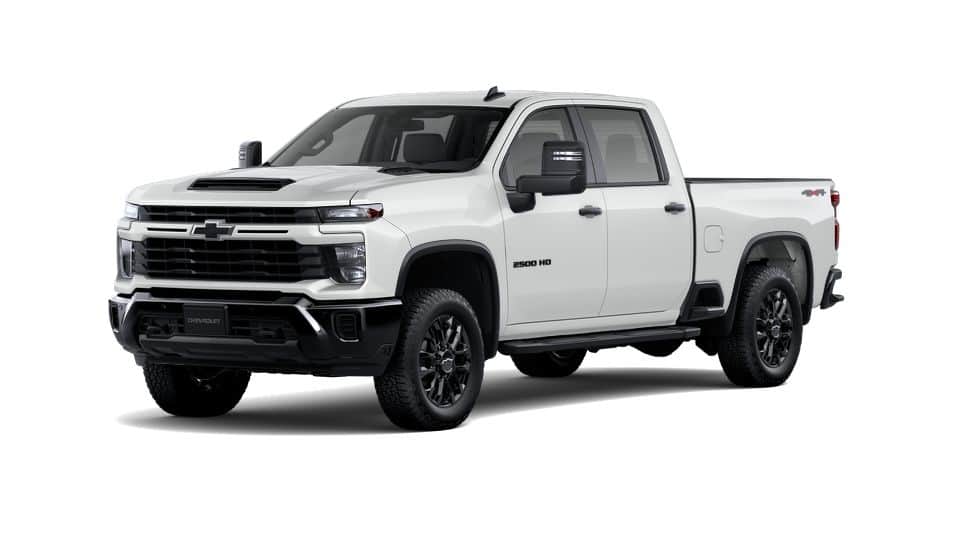2026 Chevrolet Silverado 2500HD Custom's photo