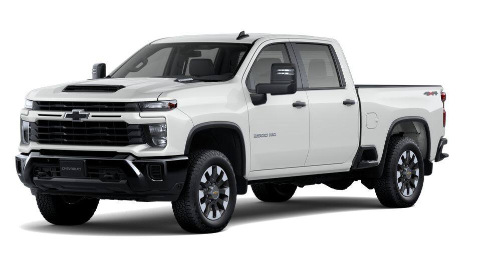 2026 Chevrolet Silverado 2500 HD Custom - Photo 30