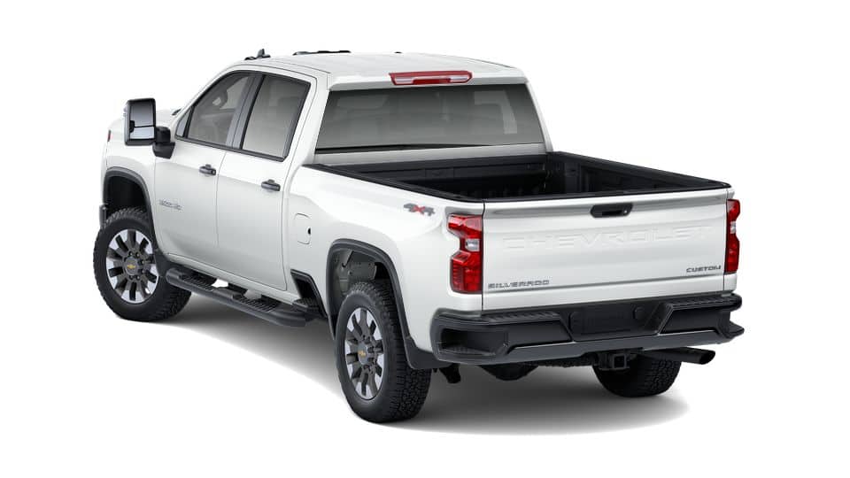 2026 Chevrolet Silverado 2500 HD Custom - Photo 4