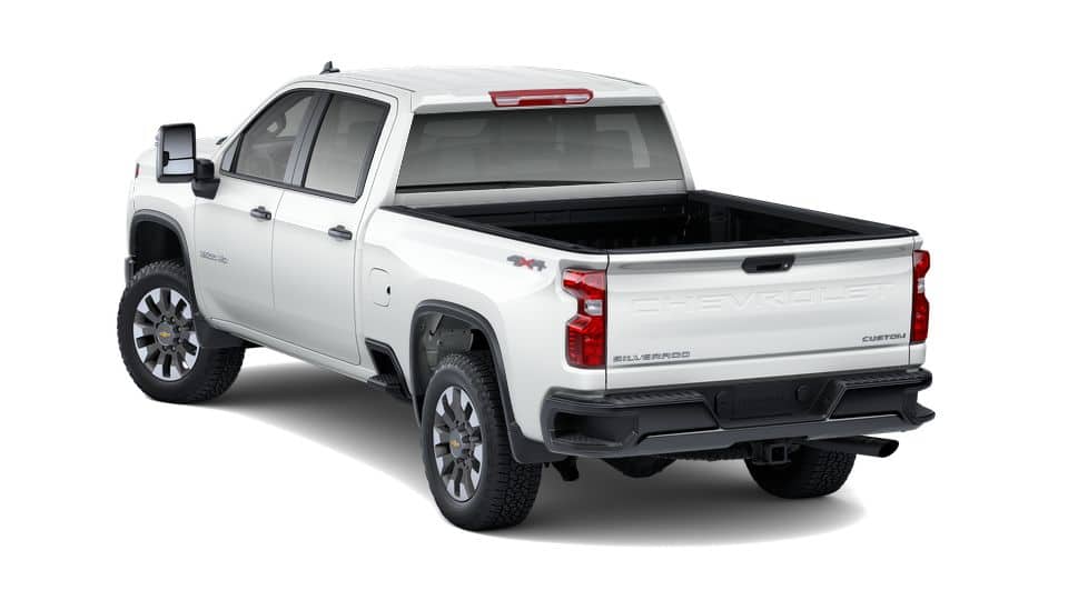 2026 Chevrolet Silverado 2500 HD Custom - Photo 4