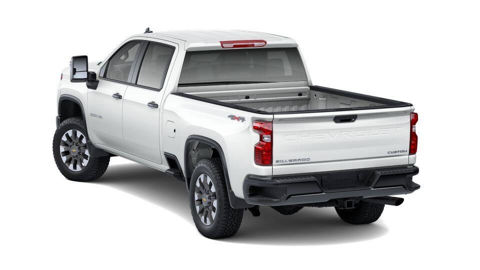 2026 Chevrolet Silverado 2500 HD Custom - Photo 29