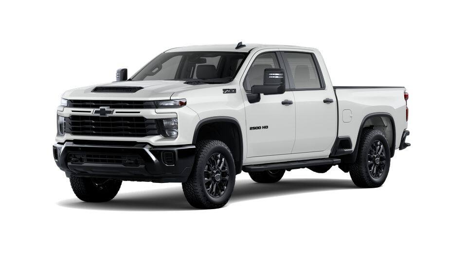 2026 Chevrolet Silverado 2500 HD Custom - Photo 49